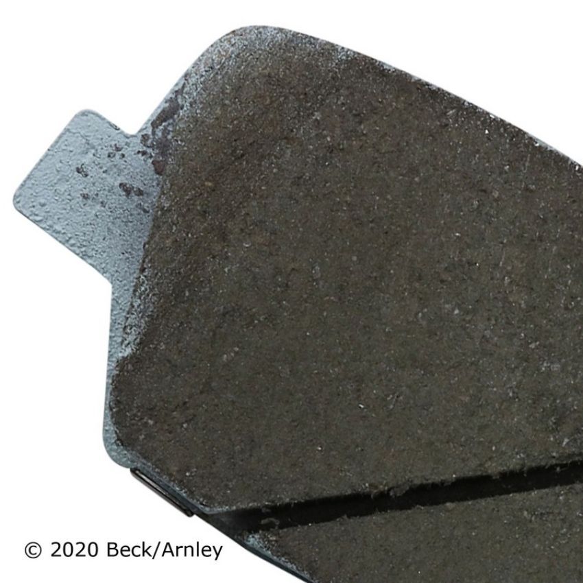 BECK/ARNLEY 085-6931 PREM ASM PADS W HDWR