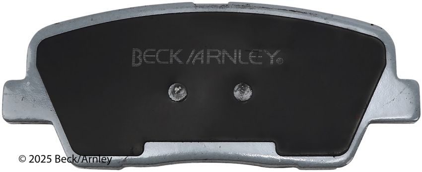 BECK/ARNLEY 085-6932 PREM ASM PADS W HDWR