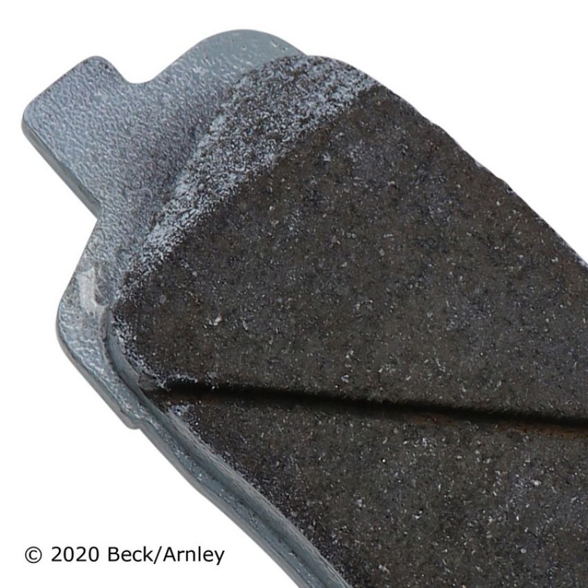 BECK/ARNLEY 085-6932 PREM ASM PADS W HDWR