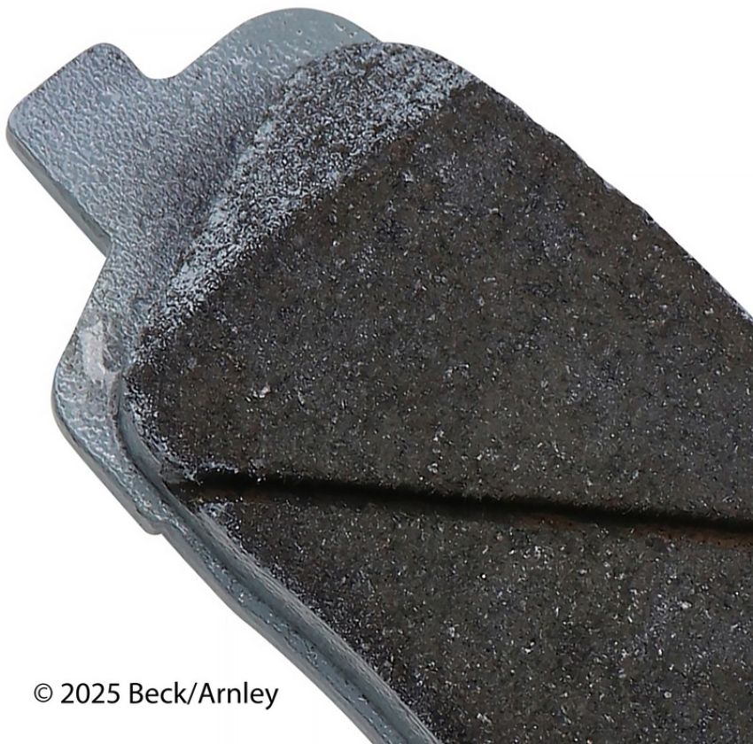 BECK/ARNLEY 085-6932 PREM ASM PADS W HDWR