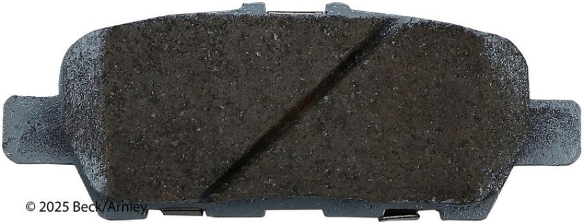BECK/ARNLEY 085-6933 PREM ASM PADS W HDWR