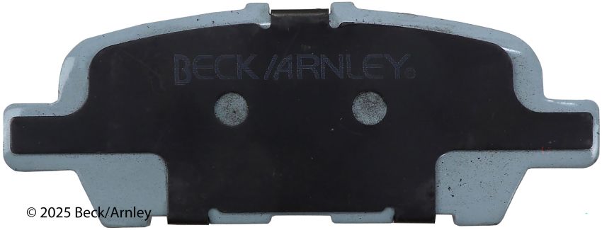 BECK/ARNLEY 085-6933 PREM ASM PADS W HDWR
