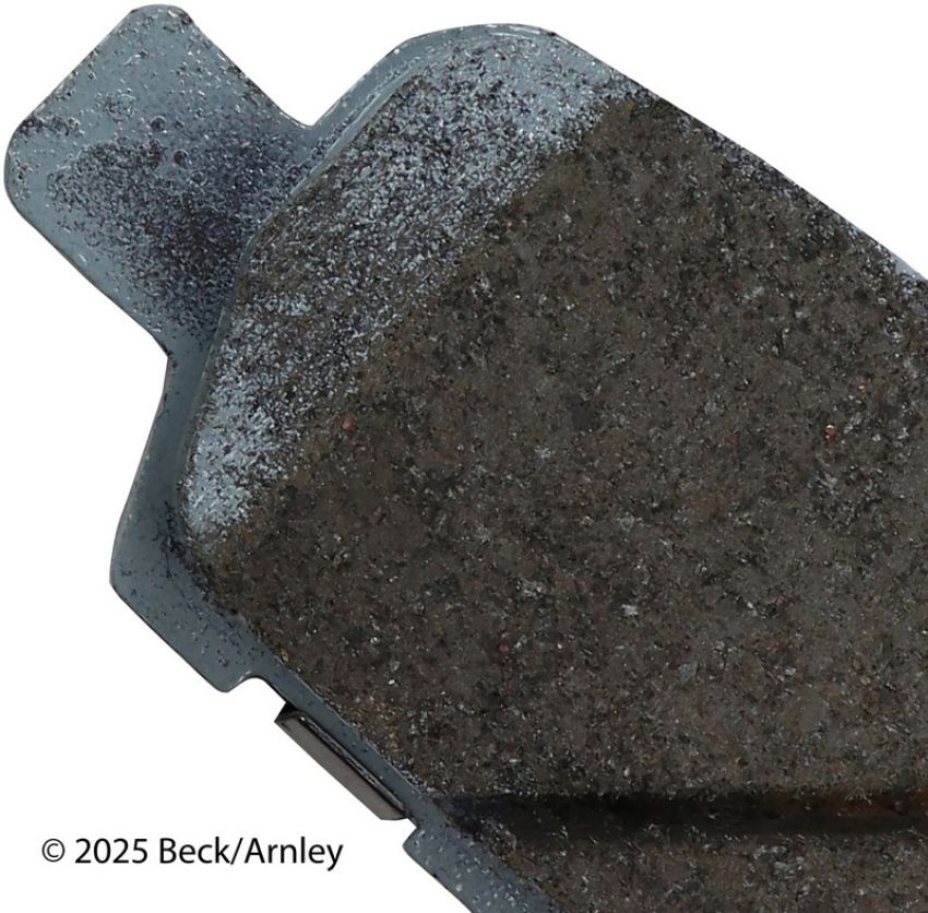 BECK/ARNLEY 085-6933 PREM ASM PADS W HDWR