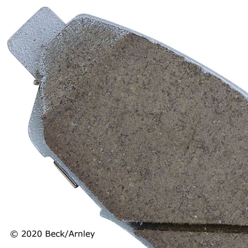 BECK/ARNLEY 085-6934 PREM ASM PADS W HDWR