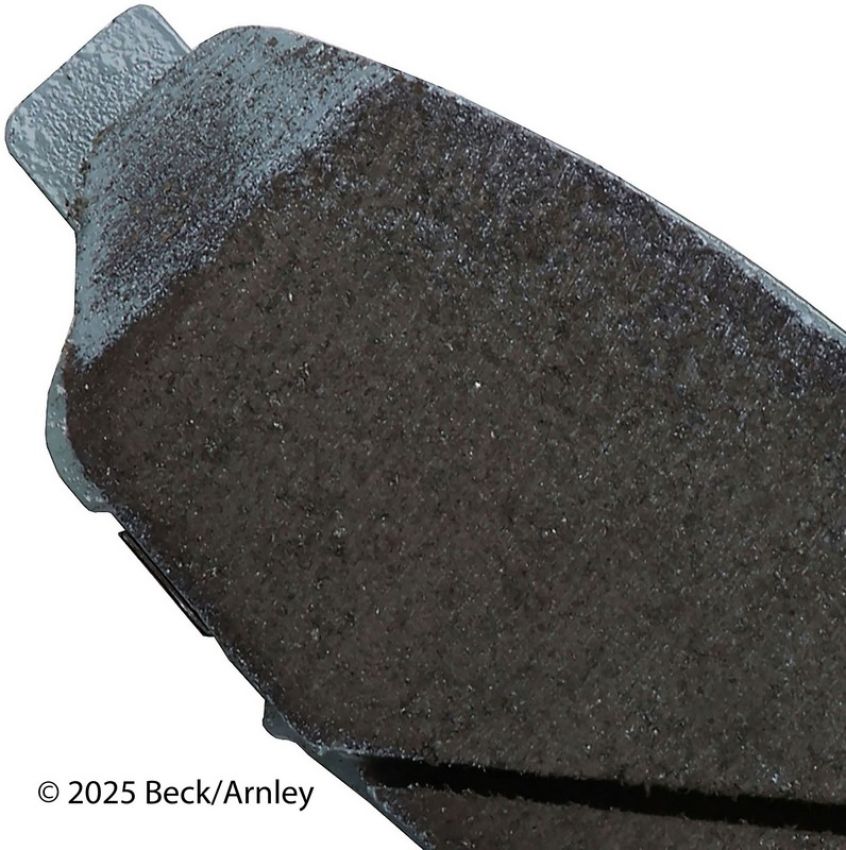 BECK/ARNLEY 085-6934 PREM ASM PADS W HDWR