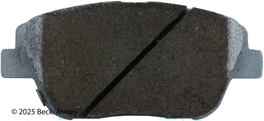BECK/ARNLEY 085-6935 PREM ASM PADS W HDWR