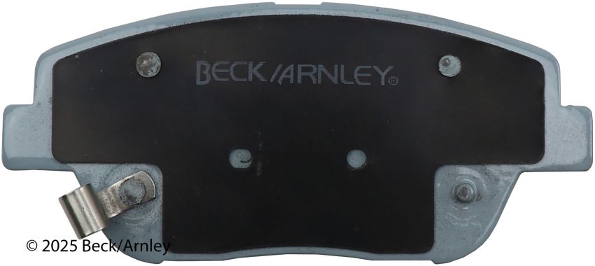 BECK/ARNLEY 085-6935 PREM ASM PADS W HDWR