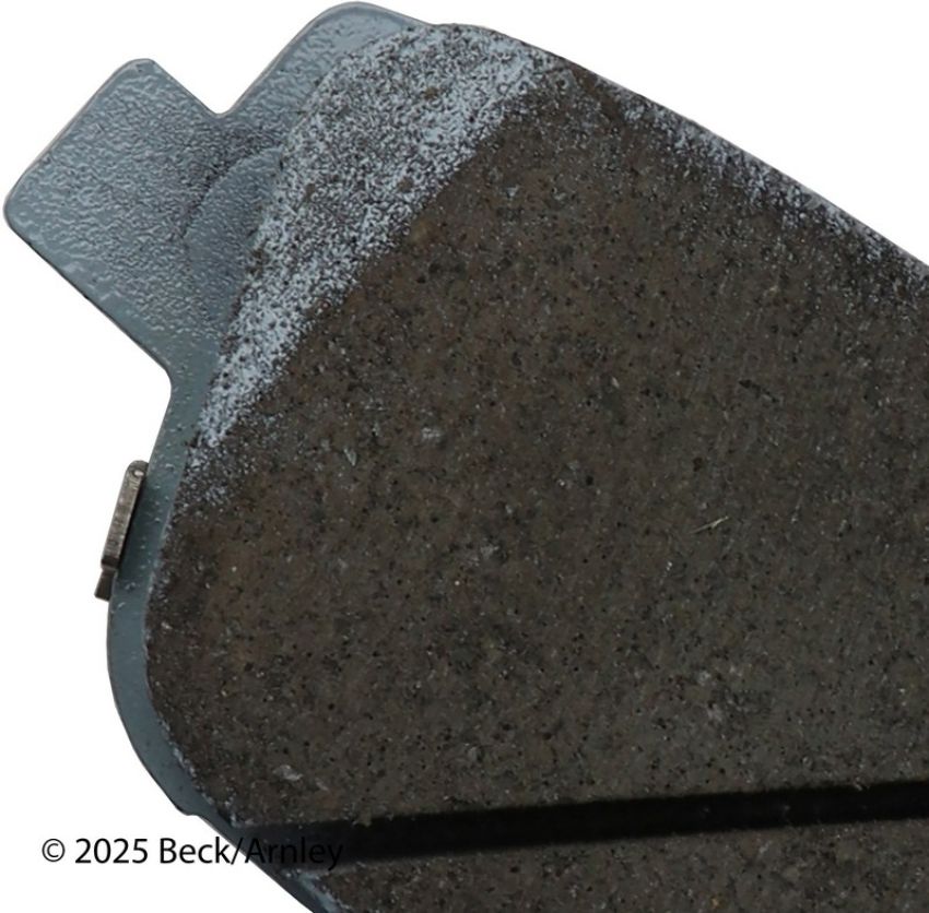 BECK/ARNLEY 085-6935 PREM ASM PADS W HDWR