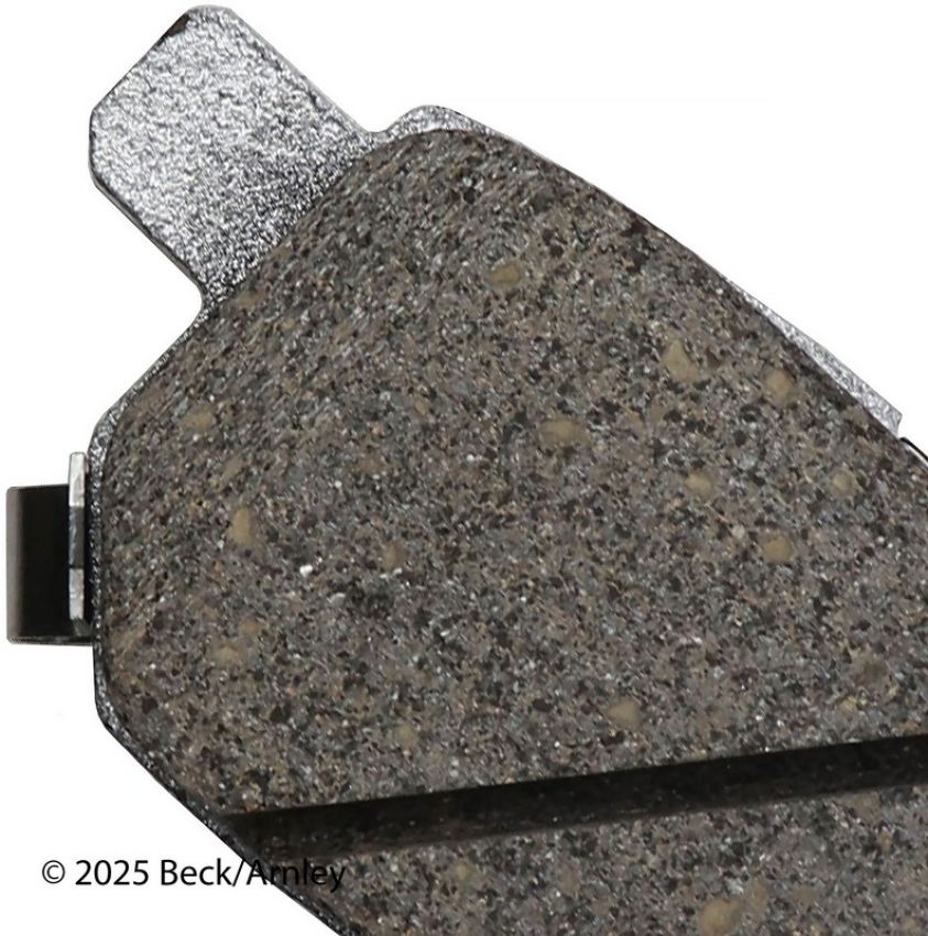 BECK/ARNLEY 085-6936 PREM ASM PADS W HDWR