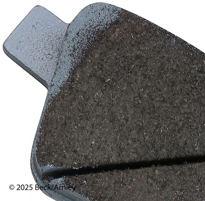BECK/ARNLEY 085-6940 PREM ASM PADS W HDWR