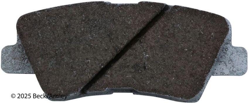 BECK/ARNLEY 085-6941 PREM ASM PADS W HDWR