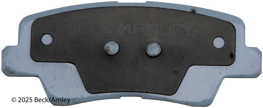 BECK/ARNLEY 085-6941 PREM ASM PADS W HDWR