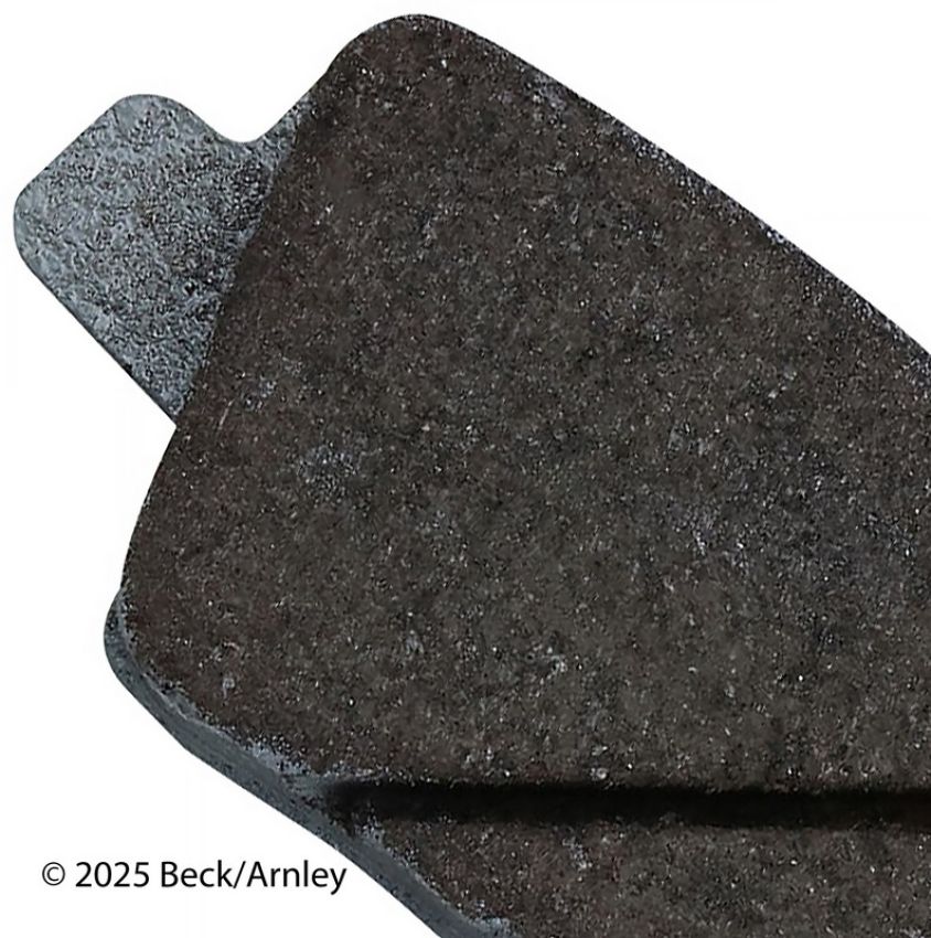BECK/ARNLEY 085-6941 PREM ASM PADS W HDWR