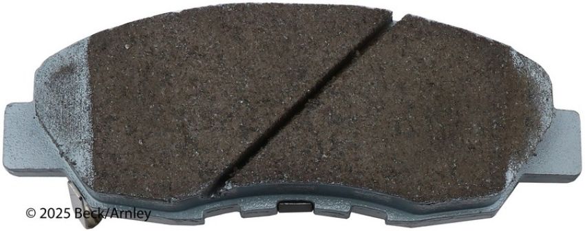 BECK/ARNLEY 085-6946 PREM ASM PADS W HDWR