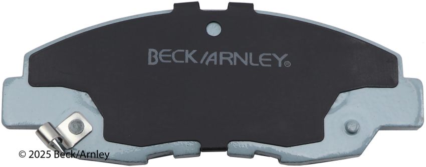 BECK/ARNLEY 085-6946 PREM ASM PADS W HDWR