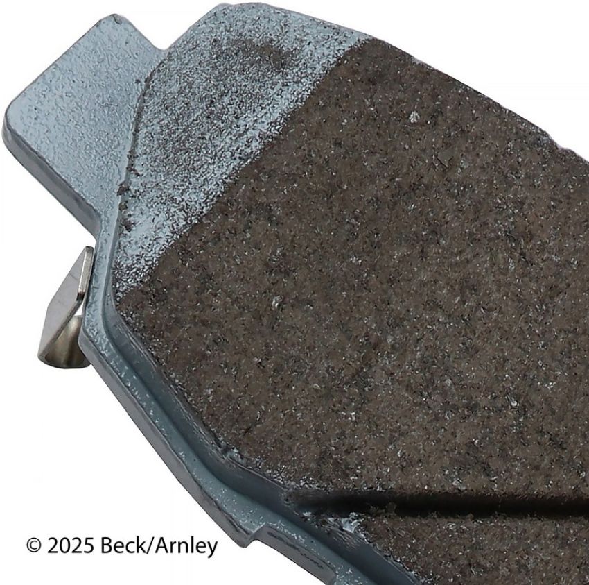 BECK/ARNLEY 085-6946 PREM ASM PADS W HDWR