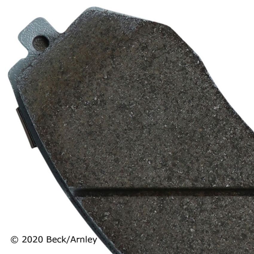 BECK/ARNLEY 085-6947 PREM ASM PADS W HDWR