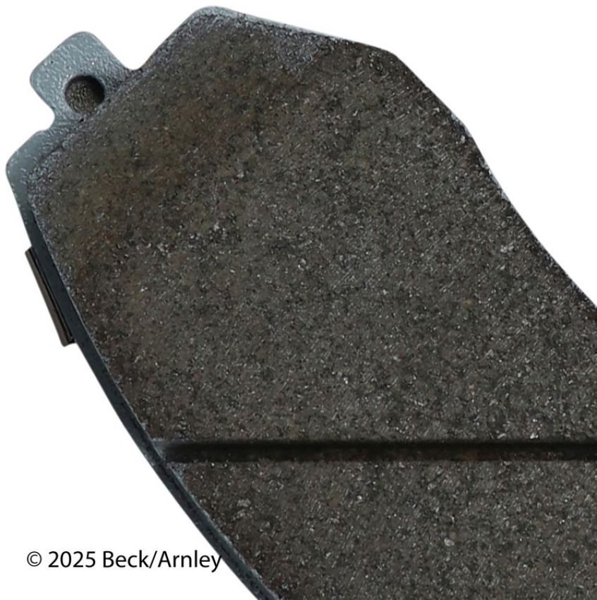 BECK/ARNLEY 085-6947 PREM ASM PADS W HDWR