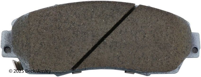 BECK/ARNLEY 085-6948 PREM ASM PADS W HDWR