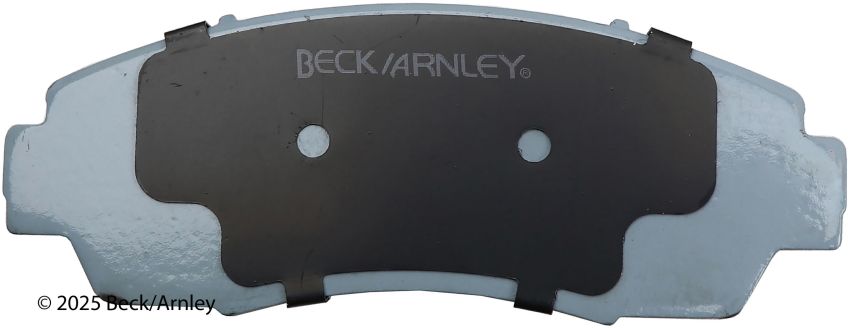 BECK/ARNLEY 085-6948 PREM ASM PADS W HDWR