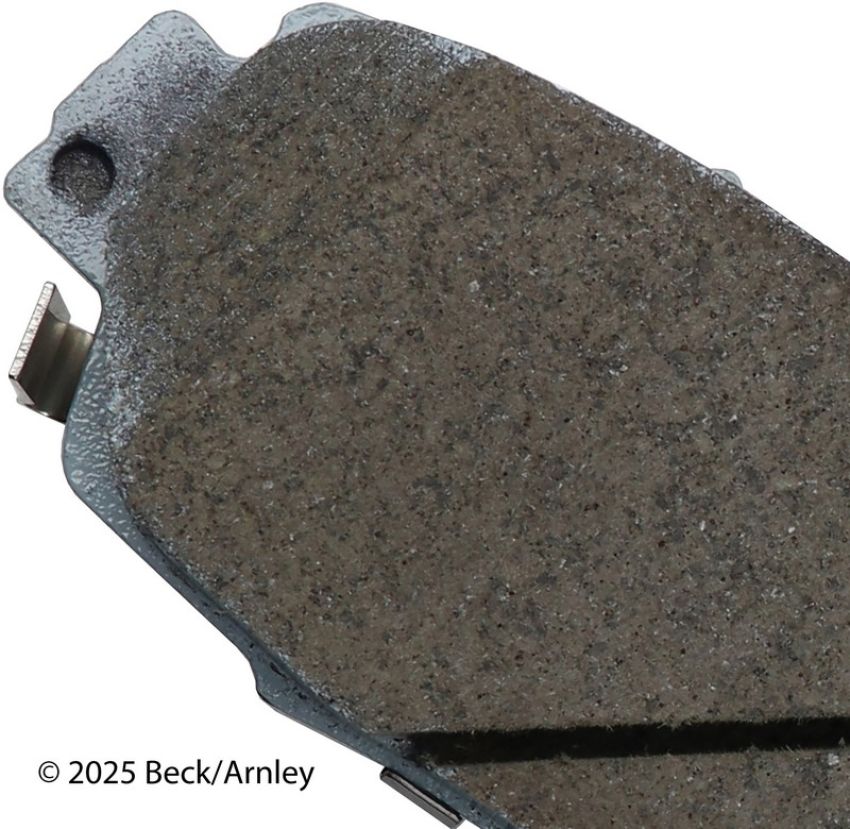 BECK/ARNLEY 085-6948 PREM ASM PADS W HDWR