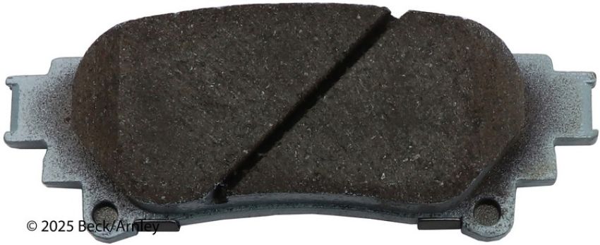 BECK/ARNLEY 085-6949 PREM ASM PADS W HDWR