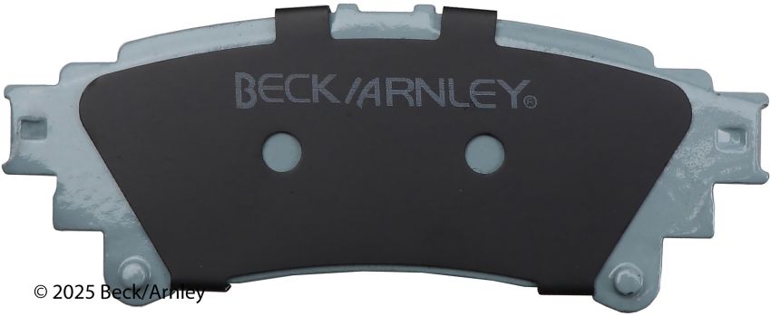 BECK/ARNLEY 085-6949 PREM ASM PADS W HDWR