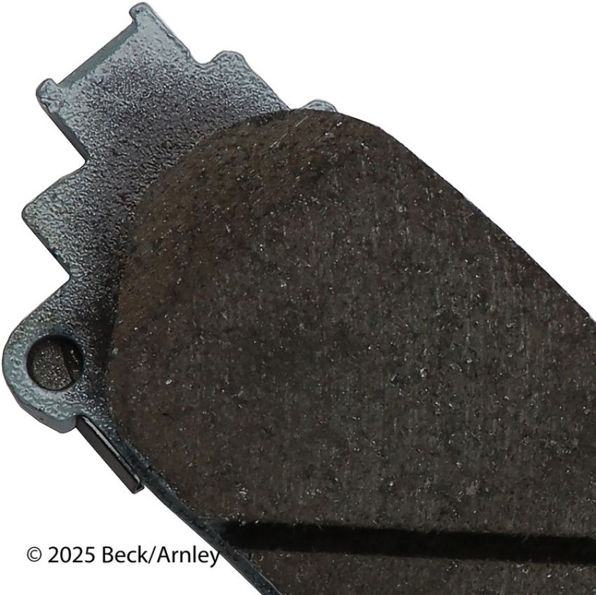 BECK/ARNLEY 085-6949 PREM ASM PADS W HDWR