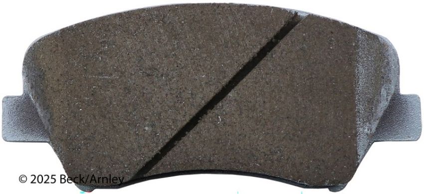 BECK/ARNLEY 085-6950A PREM ASM PADS W HDWR