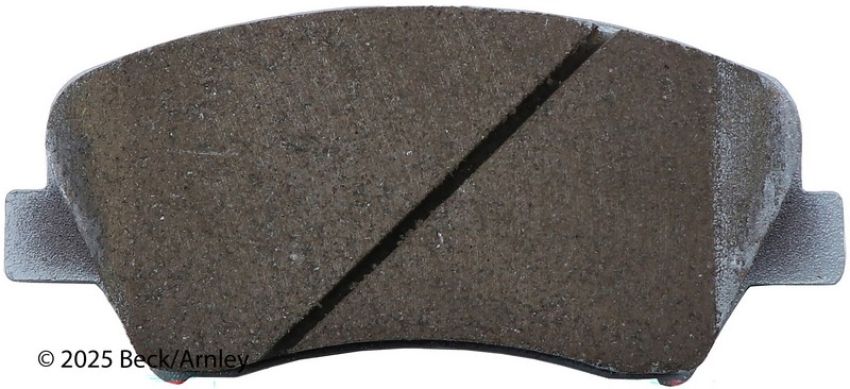 BECK/ARNLEY 085-6950B PREM ASM PADS W HDWR