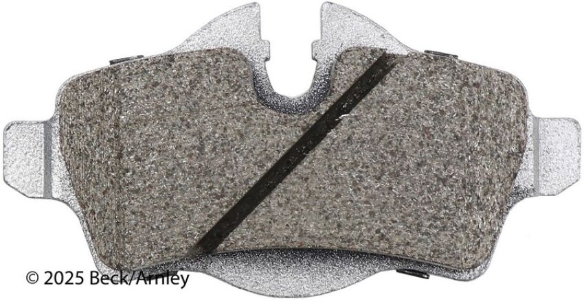 BECK/ARNLEY 085-6951 PREM ASM PADS W HDWR
