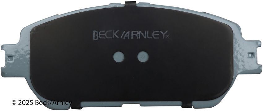 BECK/ARNLEY 085-6952 PREM ASM PADS W HDWR