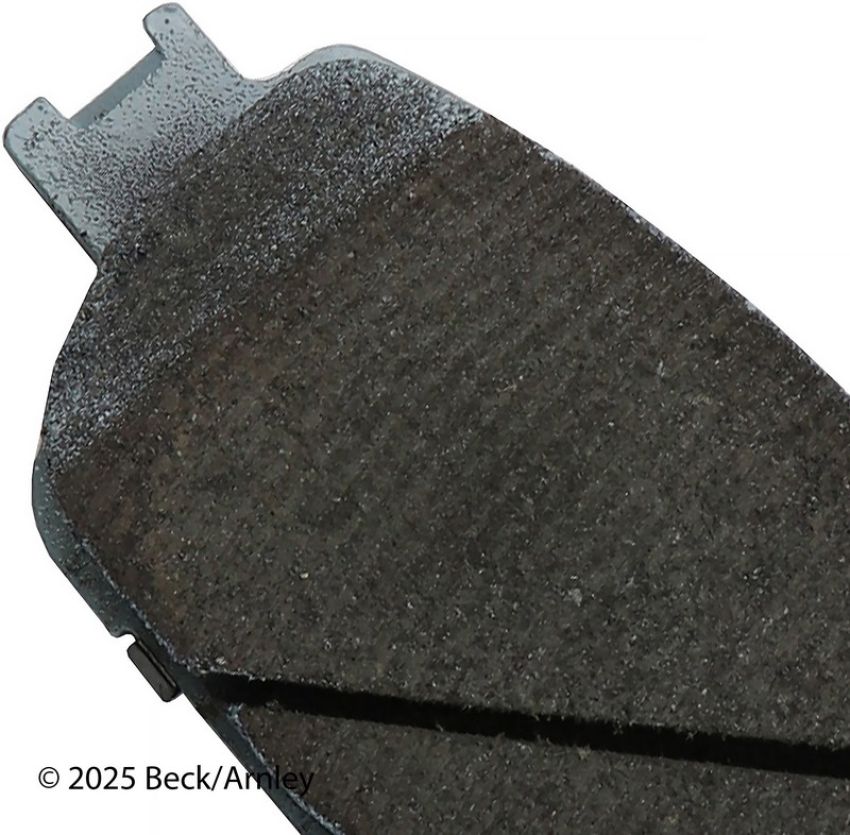 BECK/ARNLEY 085-6952 PREM ASM PADS W HDWR