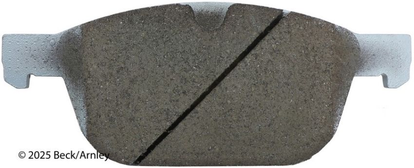 BECK/ARNLEY 085-6953 PREM ASM PADS W HDWR