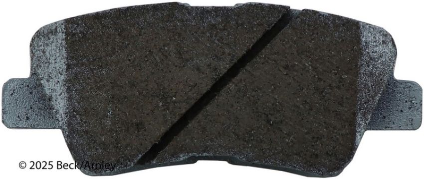BECK/ARNLEY 085-6956 PREM ASM PADS W HDWR