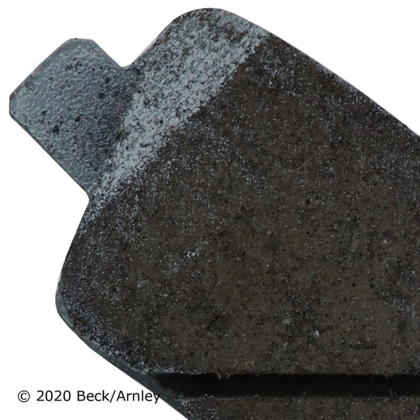 BECK/ARNLEY 085-6956 PREM ASM PADS W HDWR