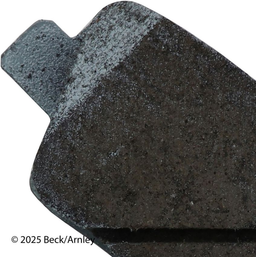 BECK/ARNLEY 085-6956 PREM ASM PADS W HDWR