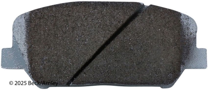 BECK/ARNLEY 085-6958 PREM ASM PADS W HDWR