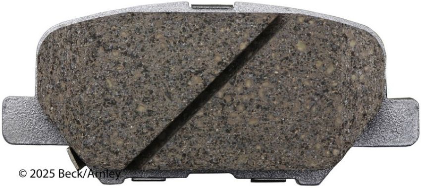 BECK/ARNLEY 085-6960B PREM ASM PADS W HDWR