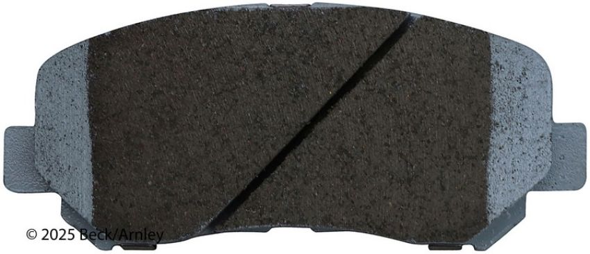 BECK/ARNLEY 085-6963 PREM ASM PADS W HDWR