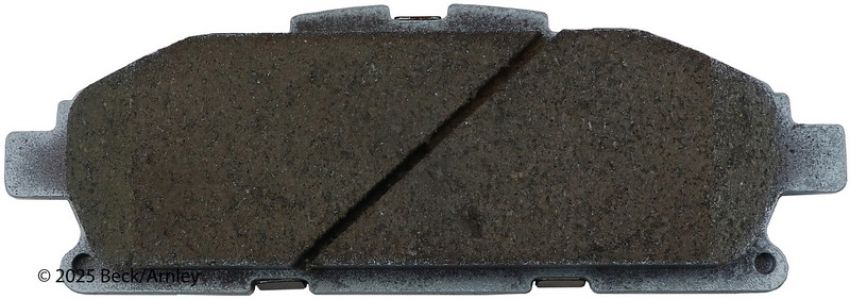 BECK/ARNLEY 085-6967 PREM ASM PADS W HDWR