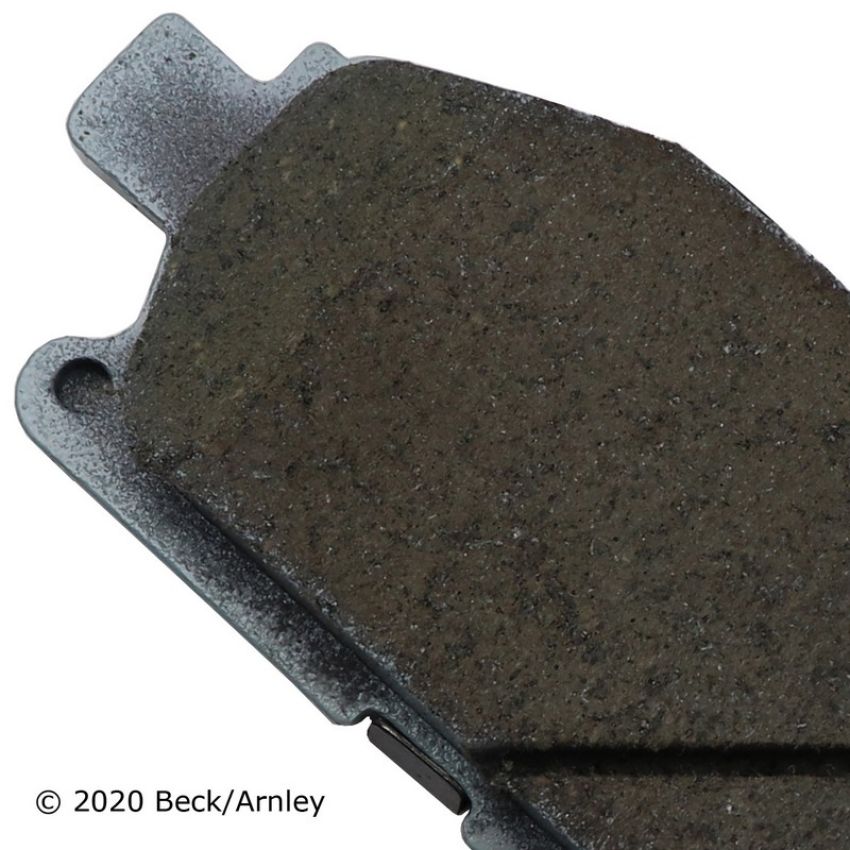 BECK/ARNLEY 085-6967 PREM ASM PADS W HDWR
