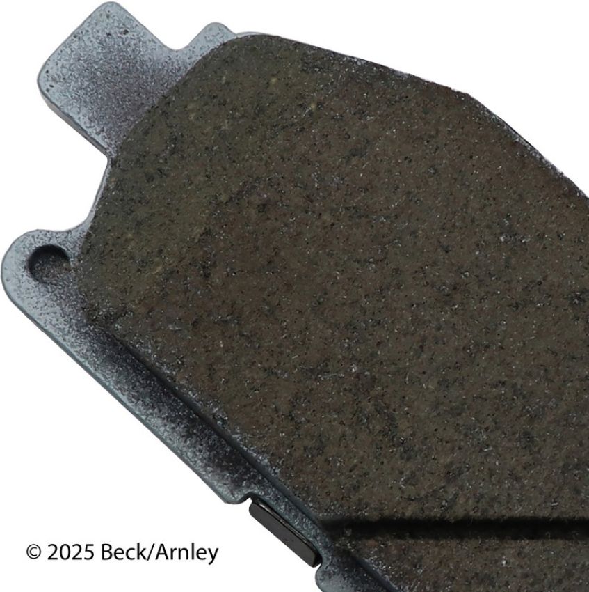 BECK/ARNLEY 085-6967 PREM ASM PADS W HDWR