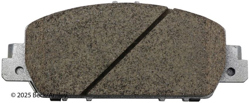 BECK/ARNLEY 085-6970 PREM ASM PADS W HDWR