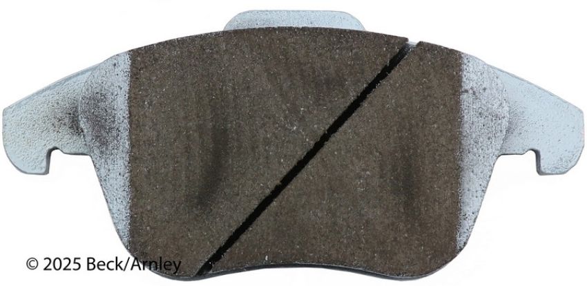 BECK/ARNLEY 085-6979 PREM ASM PADS W HDWR