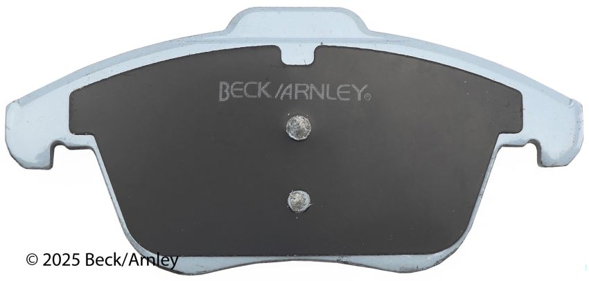 BECK/ARNLEY 085-6979 PREM ASM PADS W HDWR