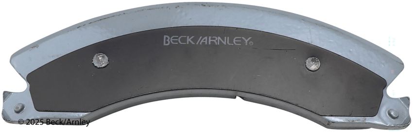 BECK/ARNLEY 085-6989 PREM ASM PADS W HDWR