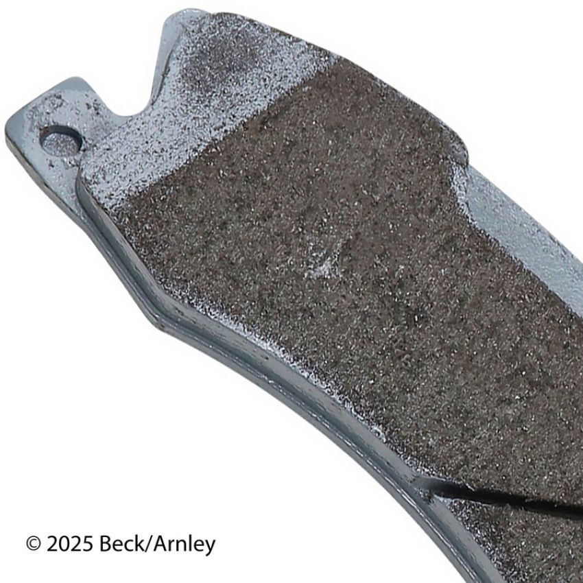BECK/ARNLEY 085-6989 PREM ASM PADS W HDWR