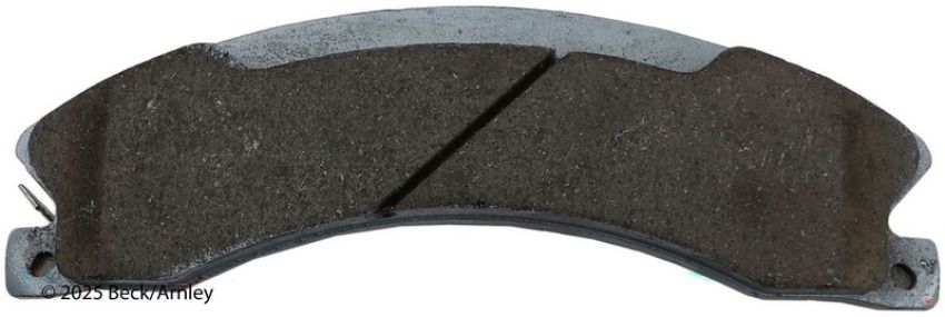 BECK/ARNLEY 085-6990 PREM ASM PADS W HDWR