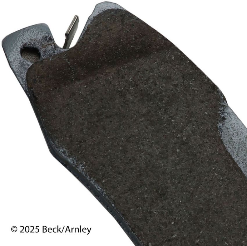 BECK/ARNLEY 085-6990 PREM ASM PADS W HDWR